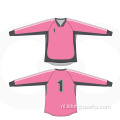 Aangepaste voetbal sportkleding voetbalteamuniform